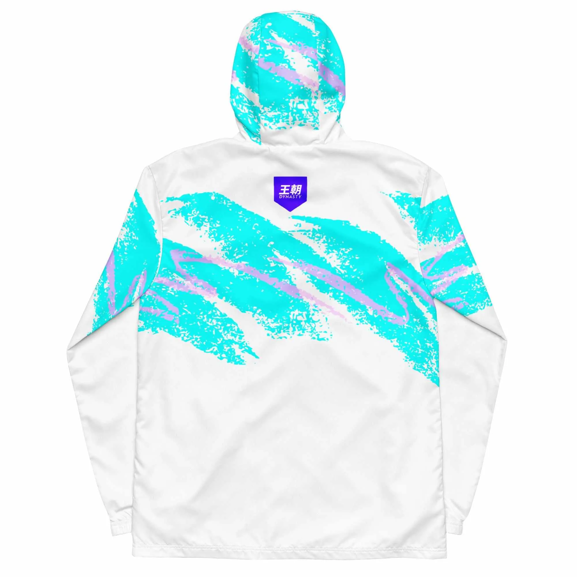 Dynasty "93 'til Infinity" Windbreaker Jacket