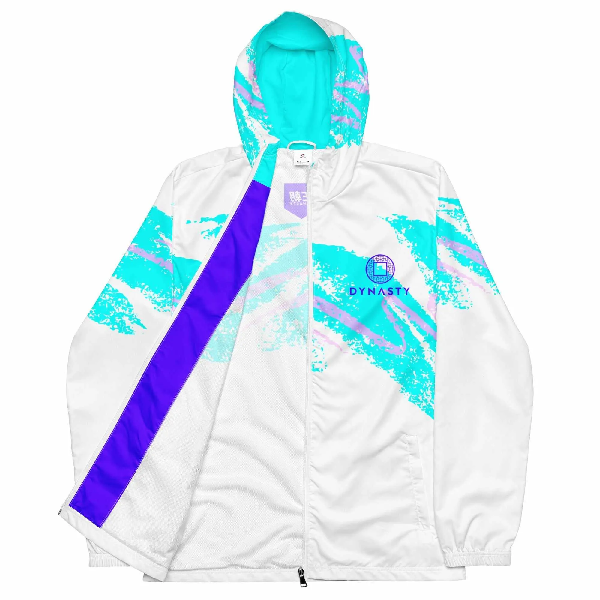 Dynasty "93 'til Infinity" Windbreaker Jacket