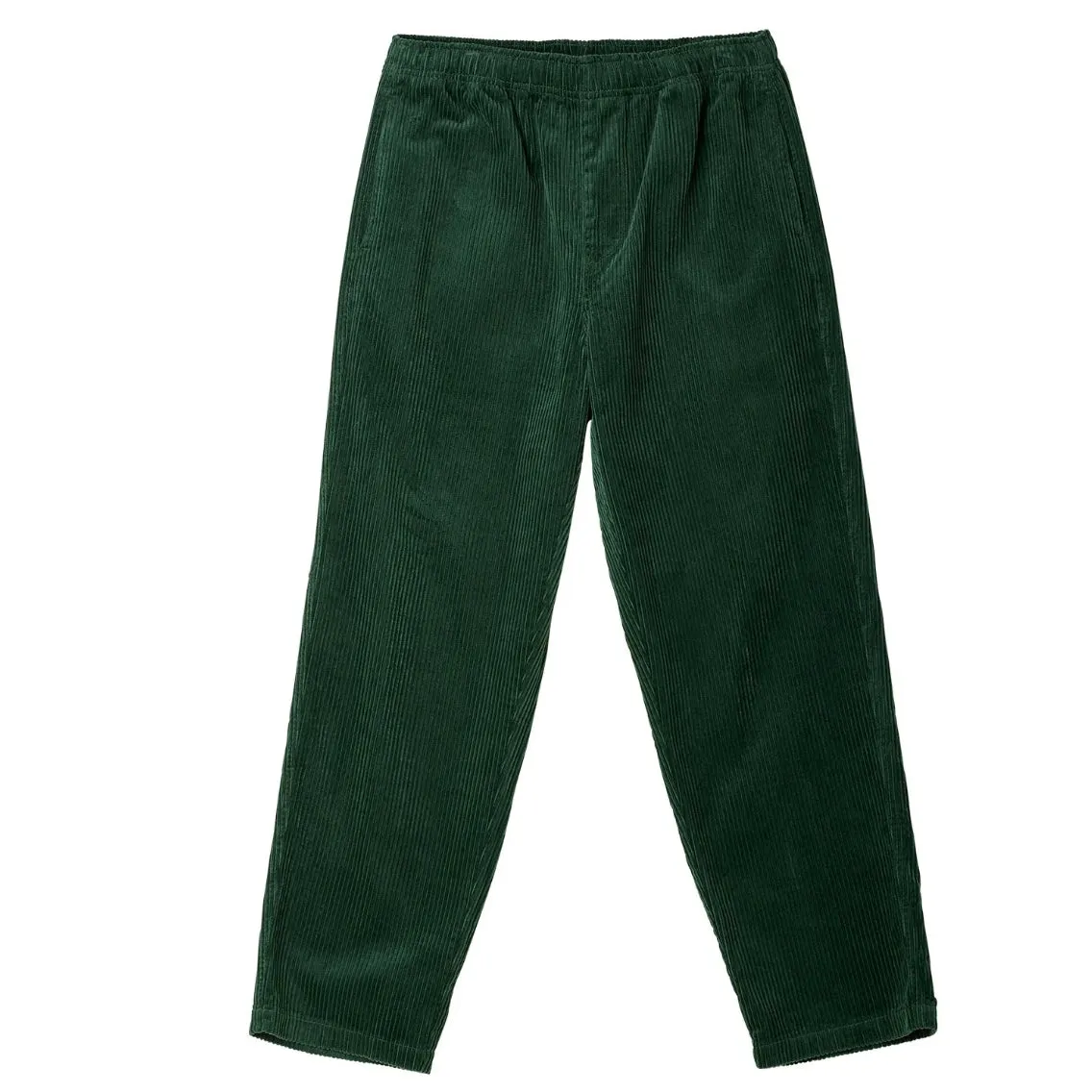Easy cord pant Dark Cedar