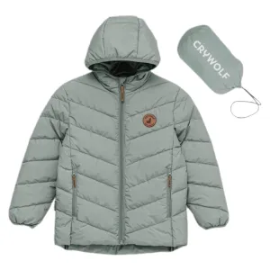 Eco Puffer - Moss