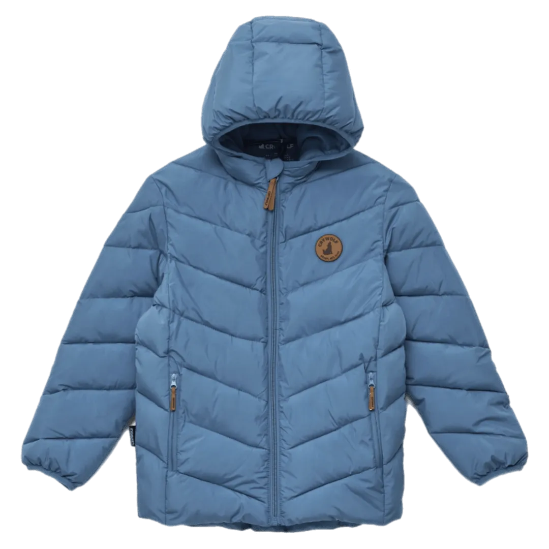 Eco Puffer - Southern Blue