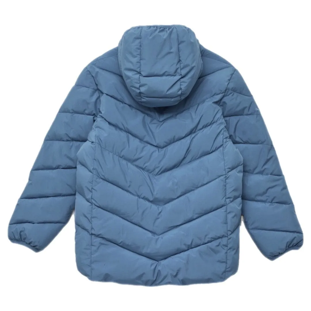 Eco Puffer - Southern Blue