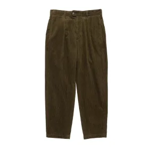 EG Carlyle Pant 23F1F012 Olive 8W Corduroy