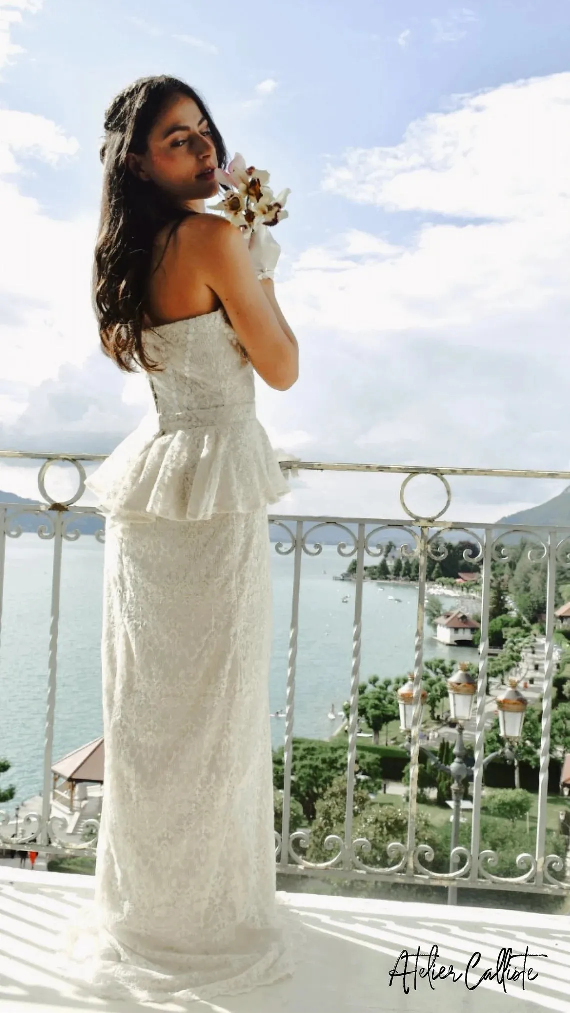 ELEANA wedding dress
