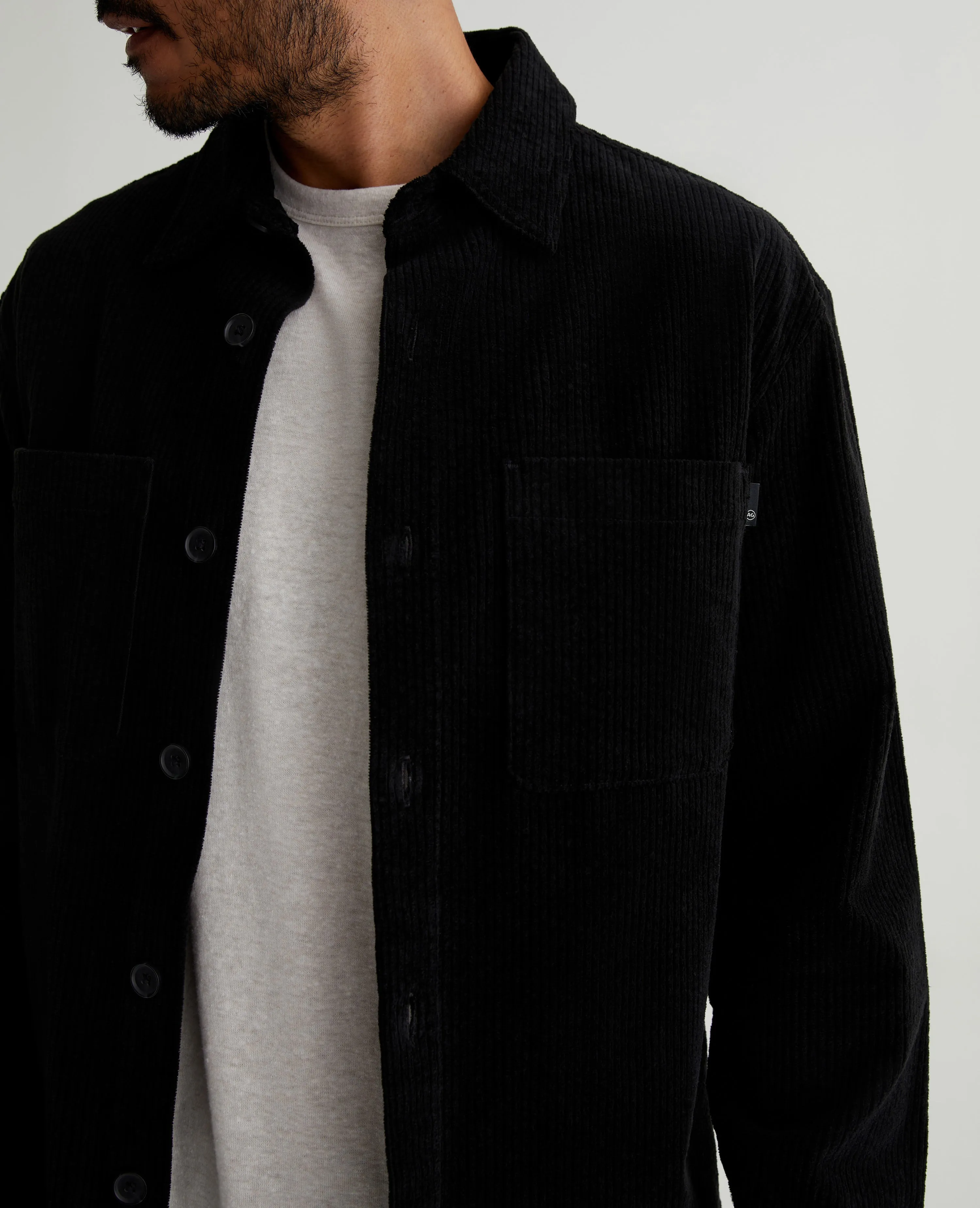 Elias Shirt Jacket