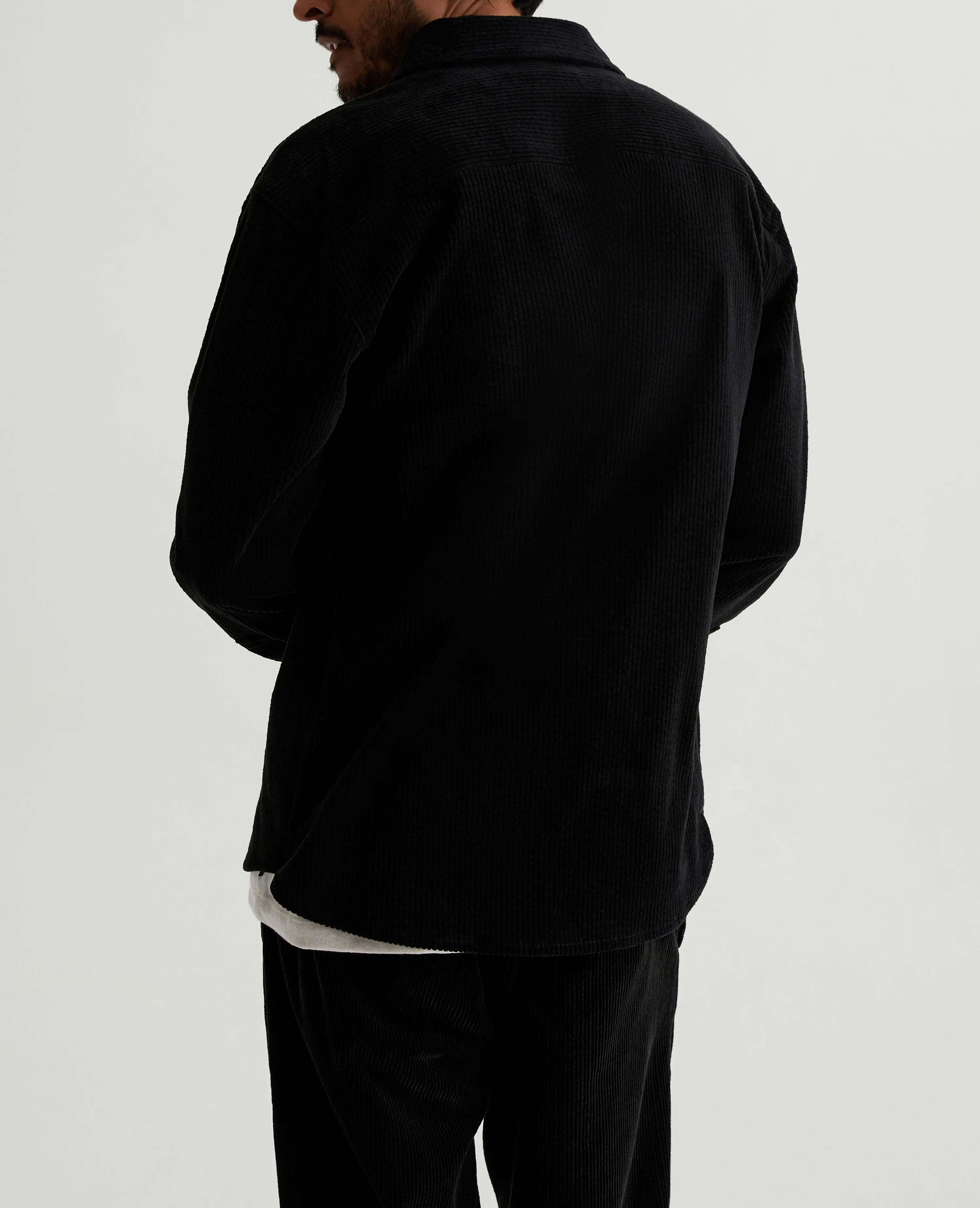 Elias Shirt Jacket