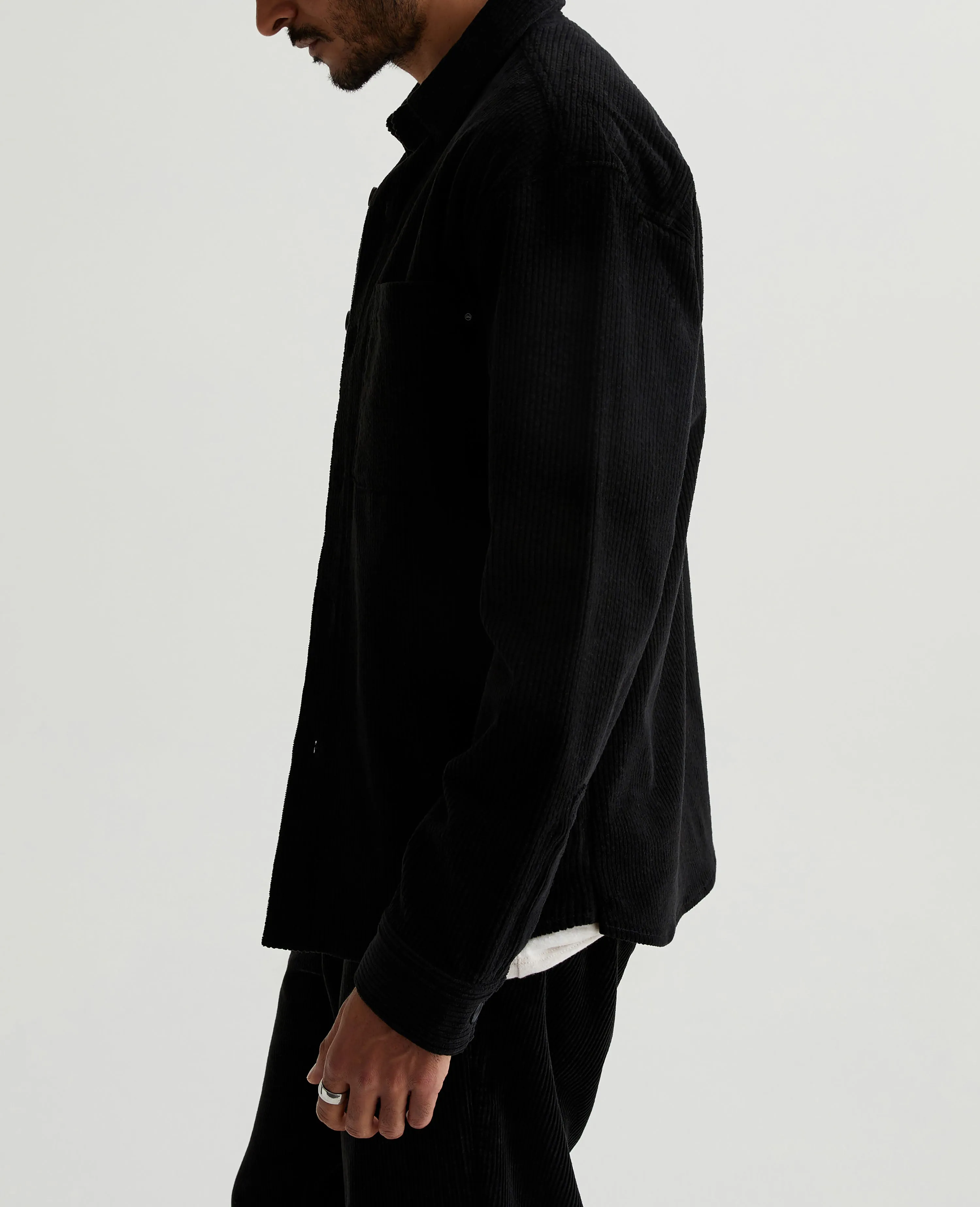 Elias Shirt Jacket