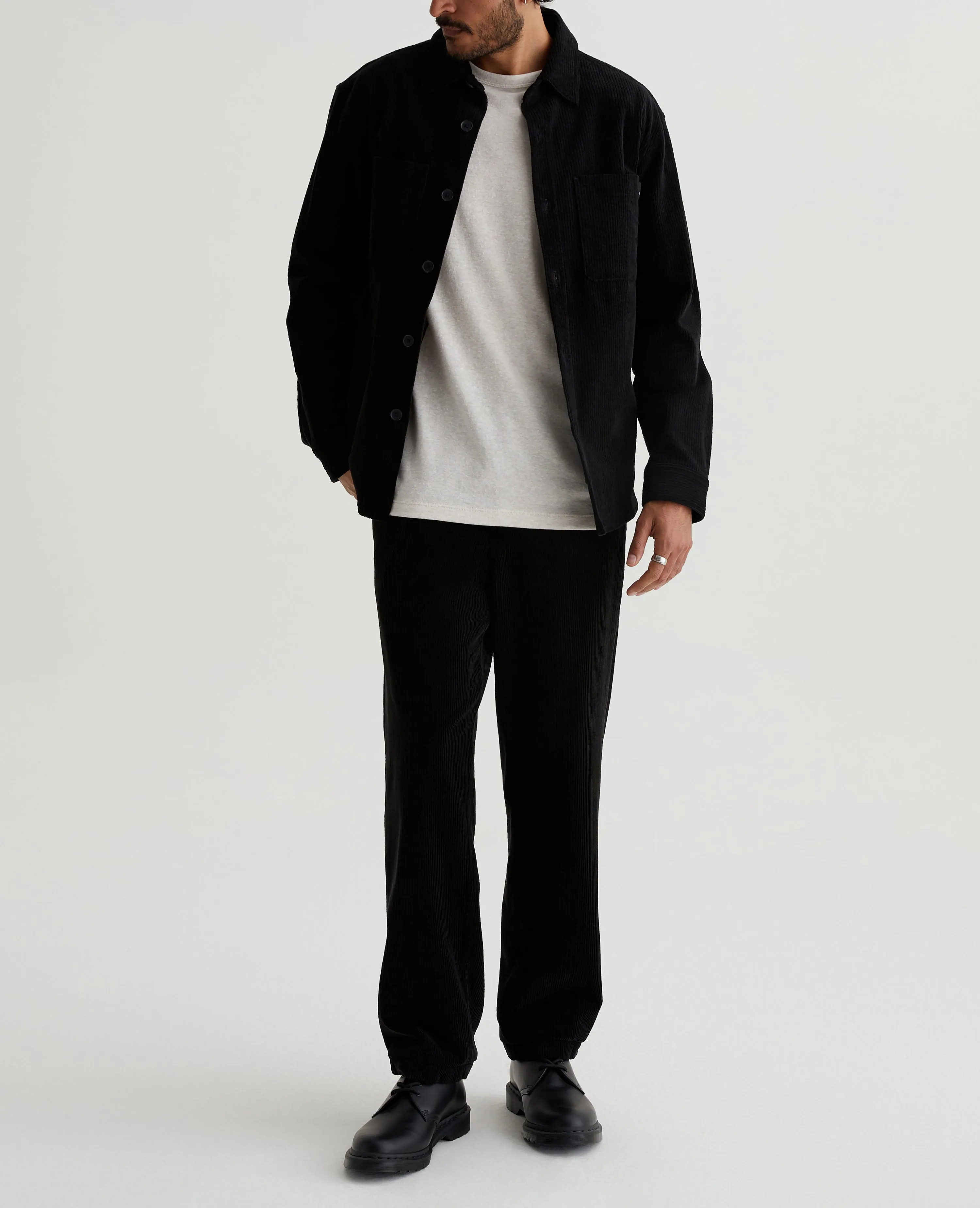 Elias Shirt Jacket