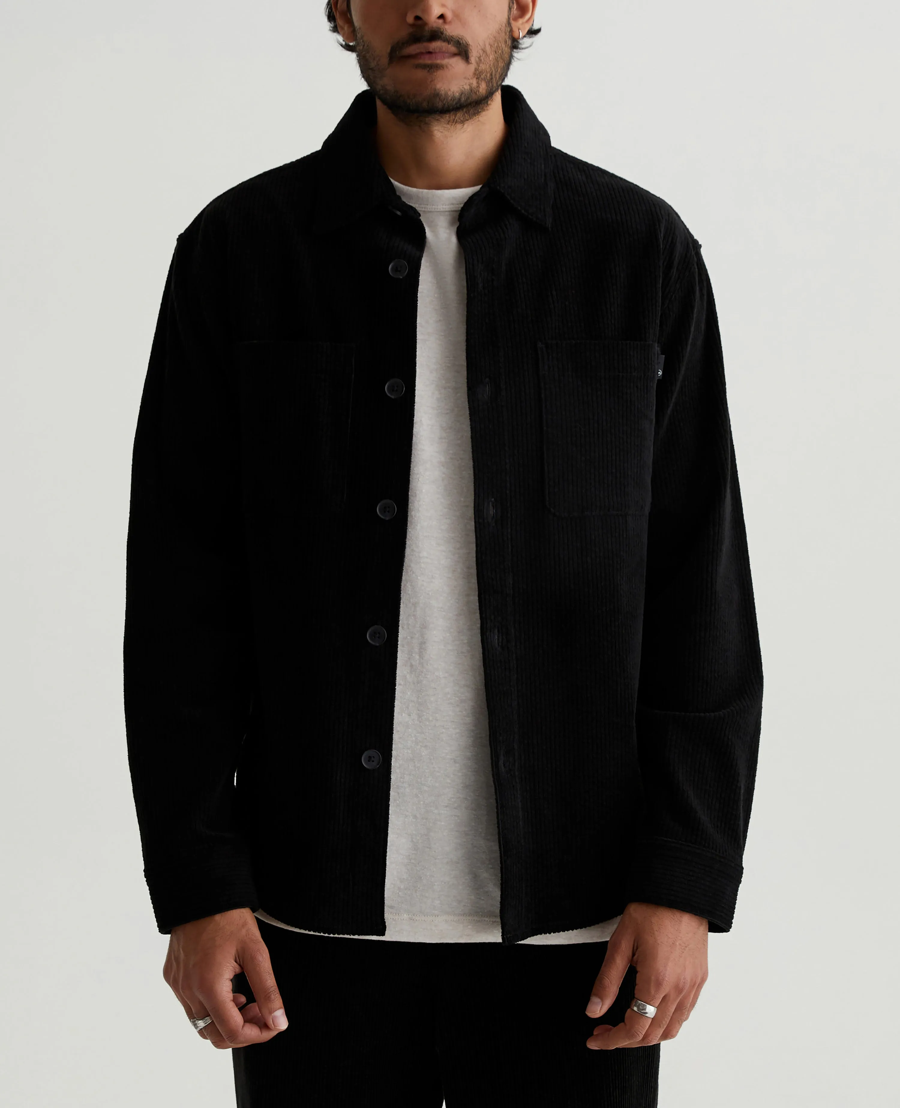 Elias Shirt Jacket