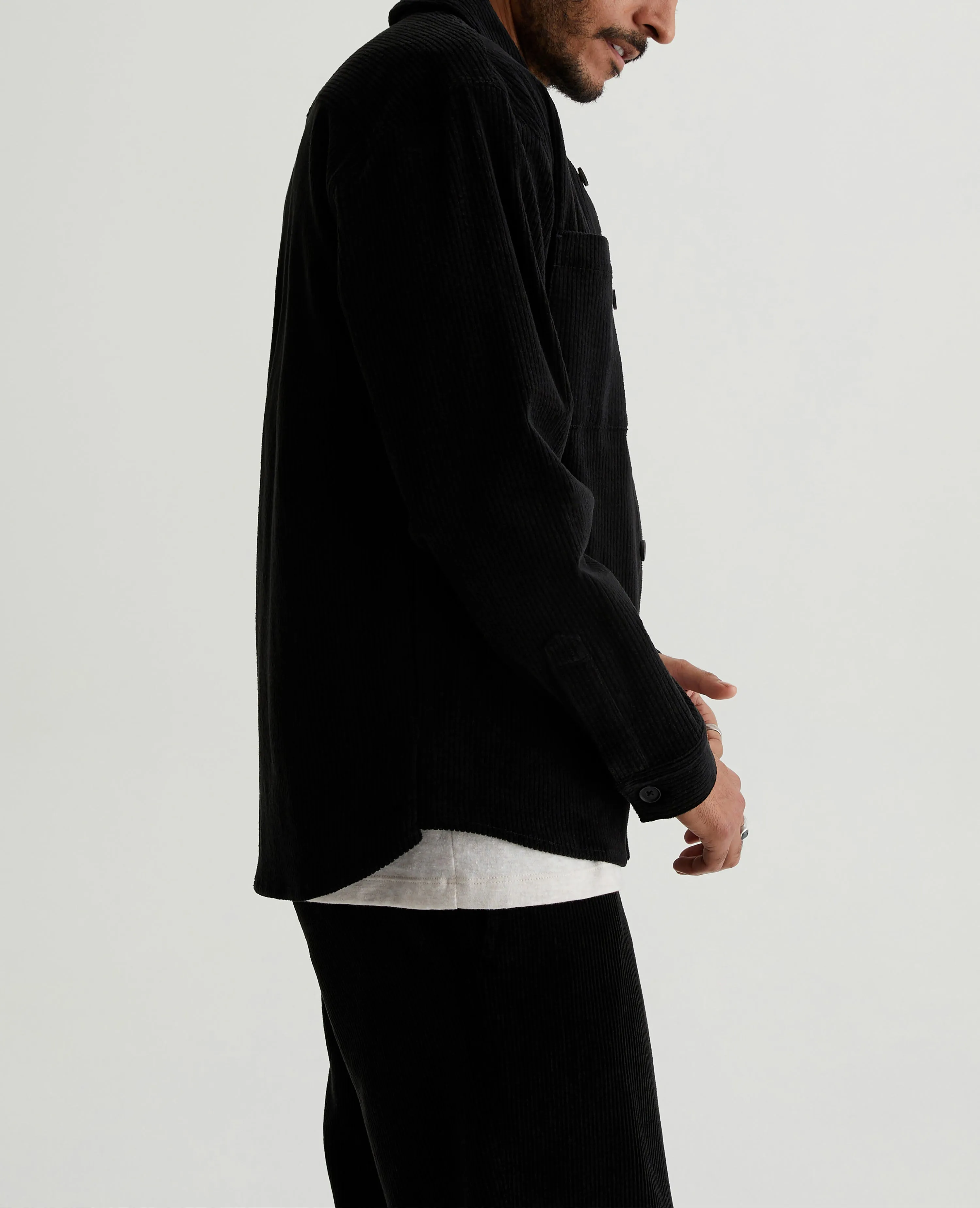 Elias Shirt Jacket