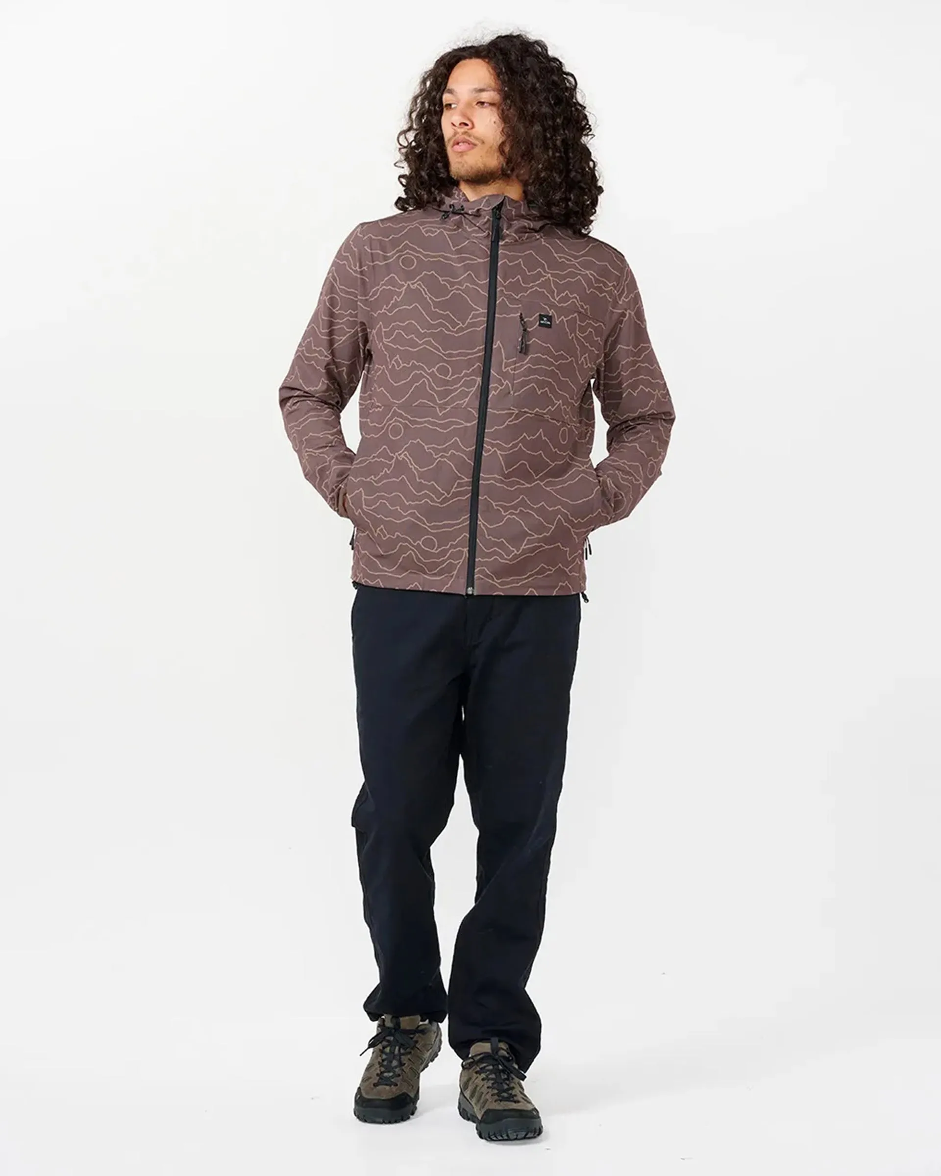 Elite Anti-Series Zip Through Jacket