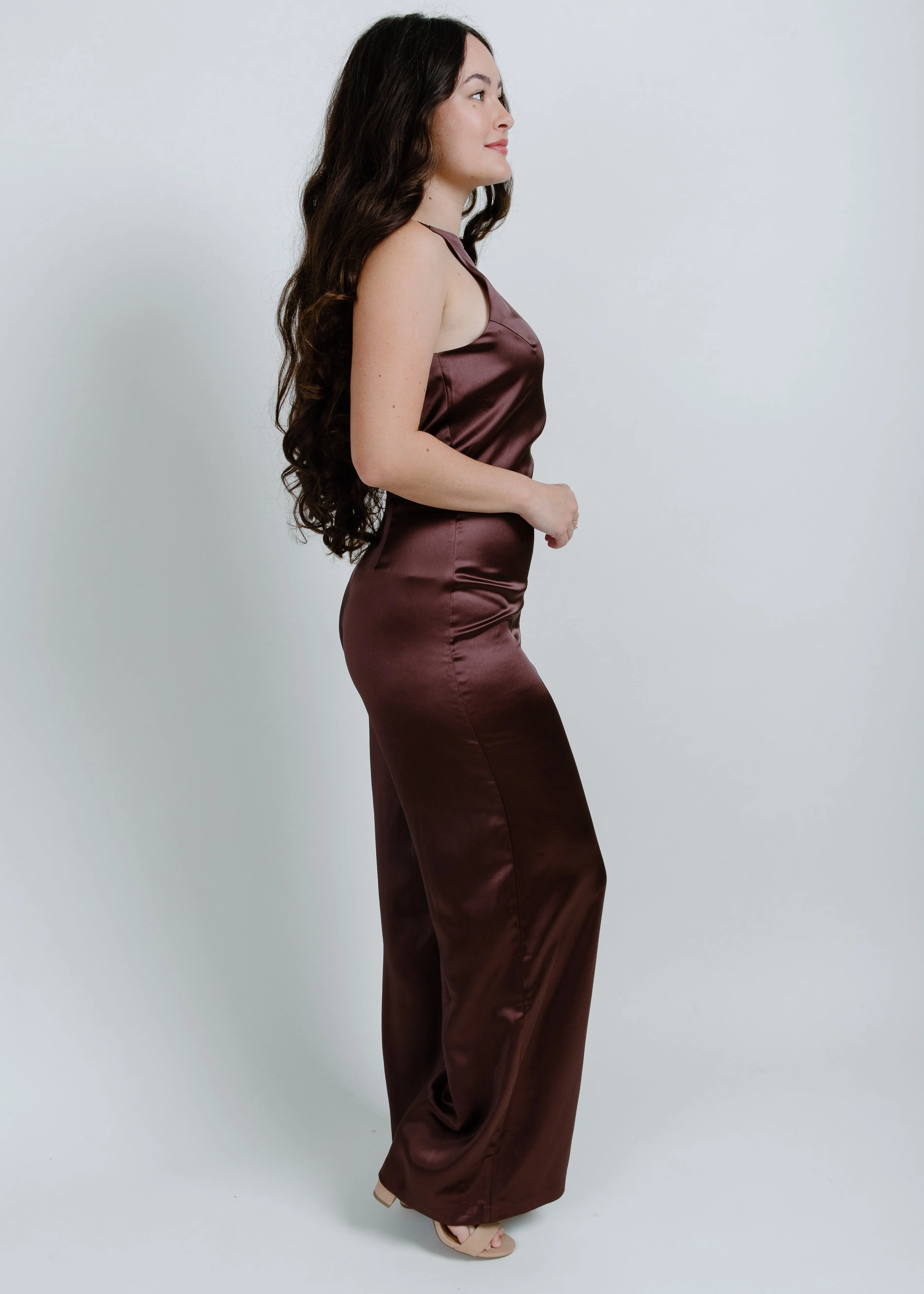 Ellie Halter Jumpsuit
