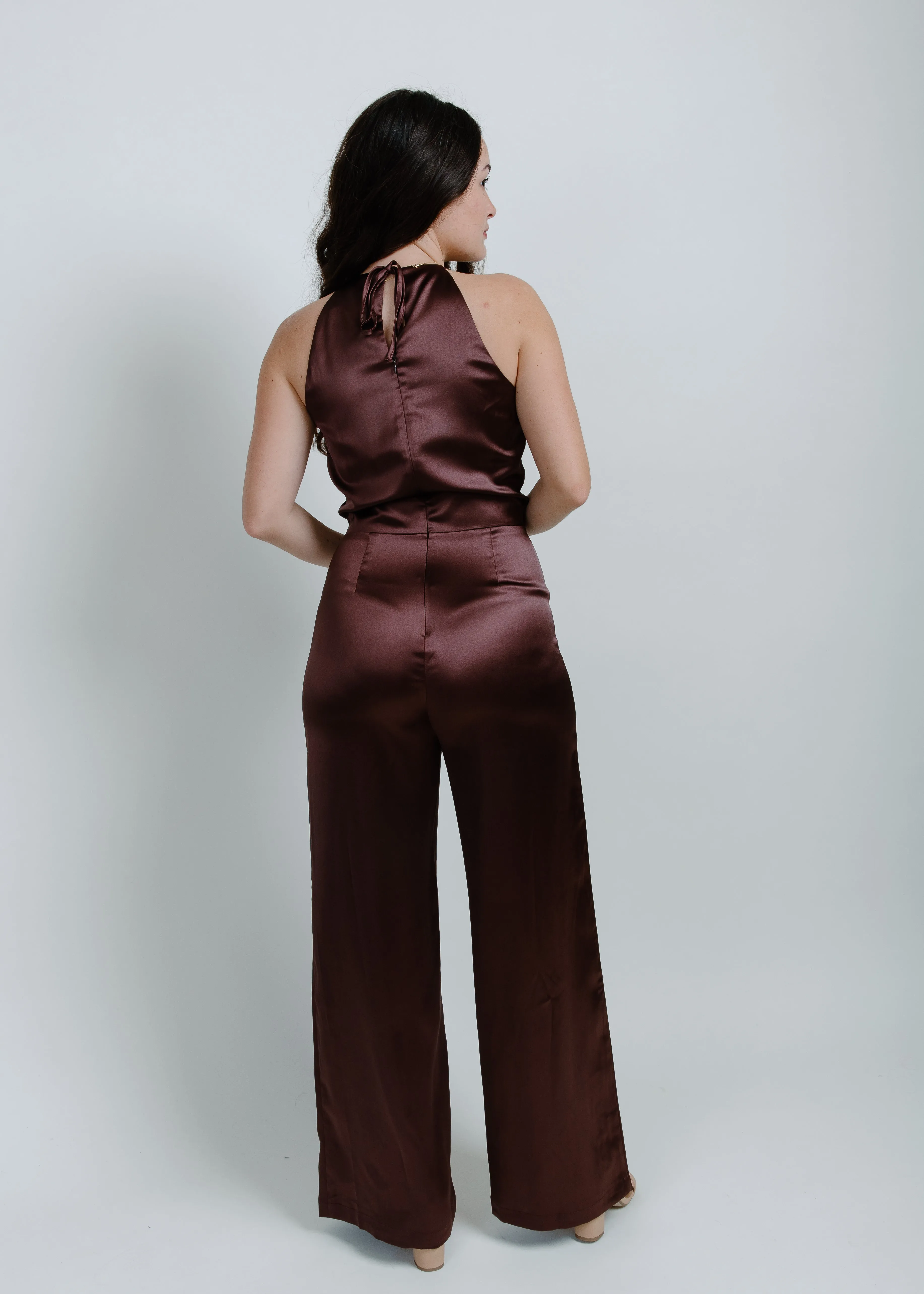 Ellie Halter Jumpsuit