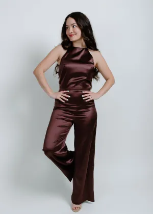 Ellie Halter Jumpsuit
