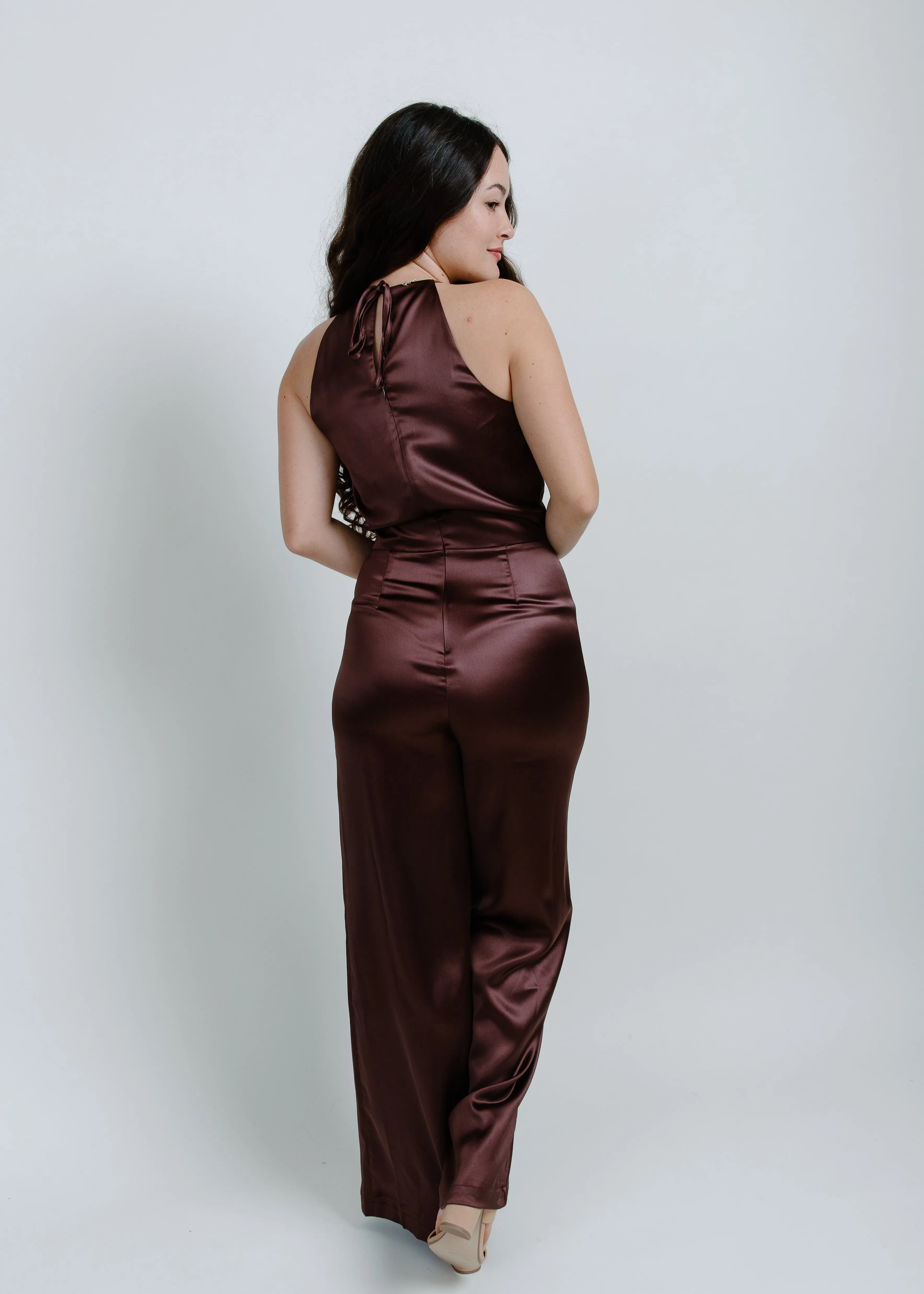 Ellie Halter Jumpsuit