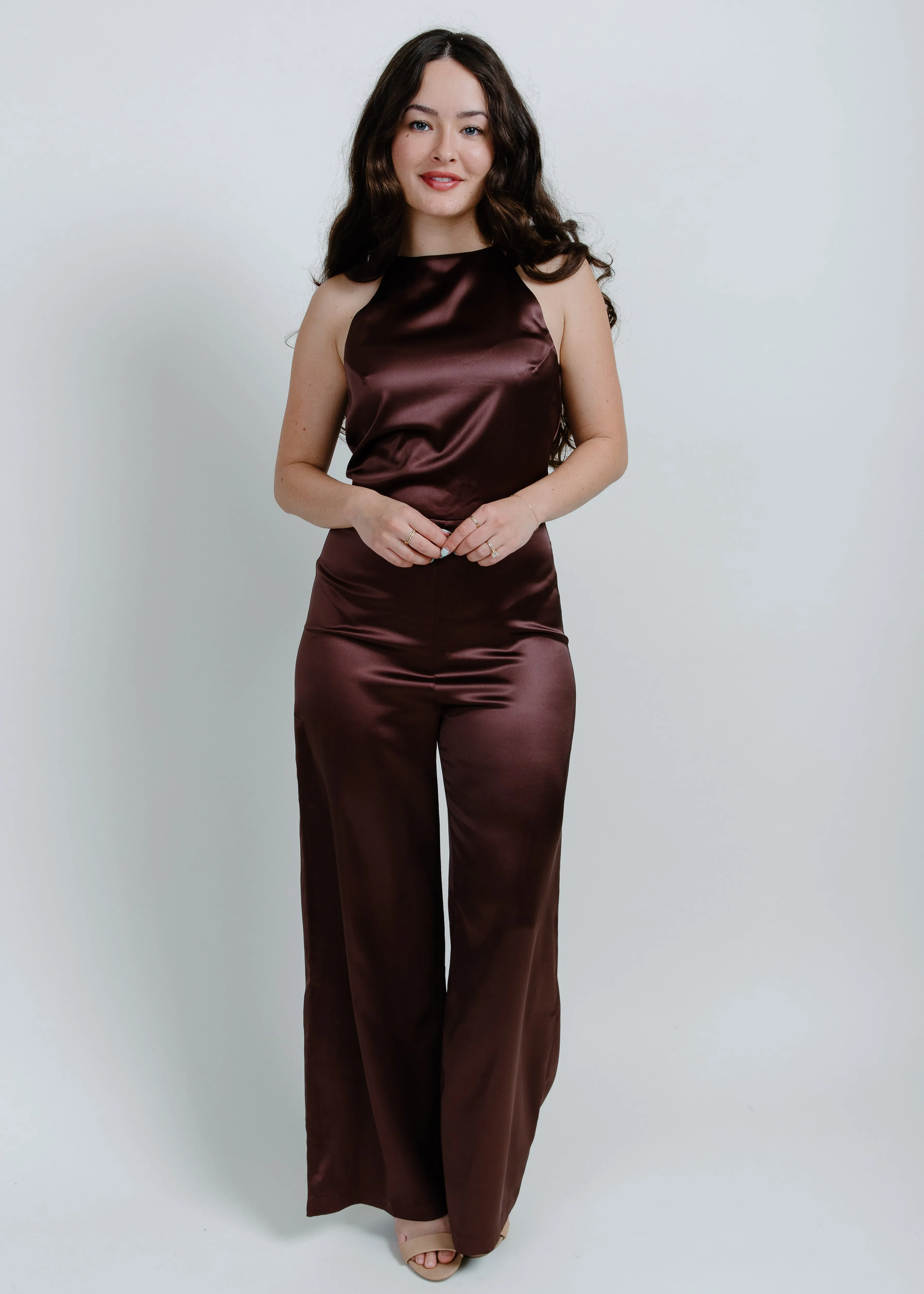 Ellie Halter Jumpsuit