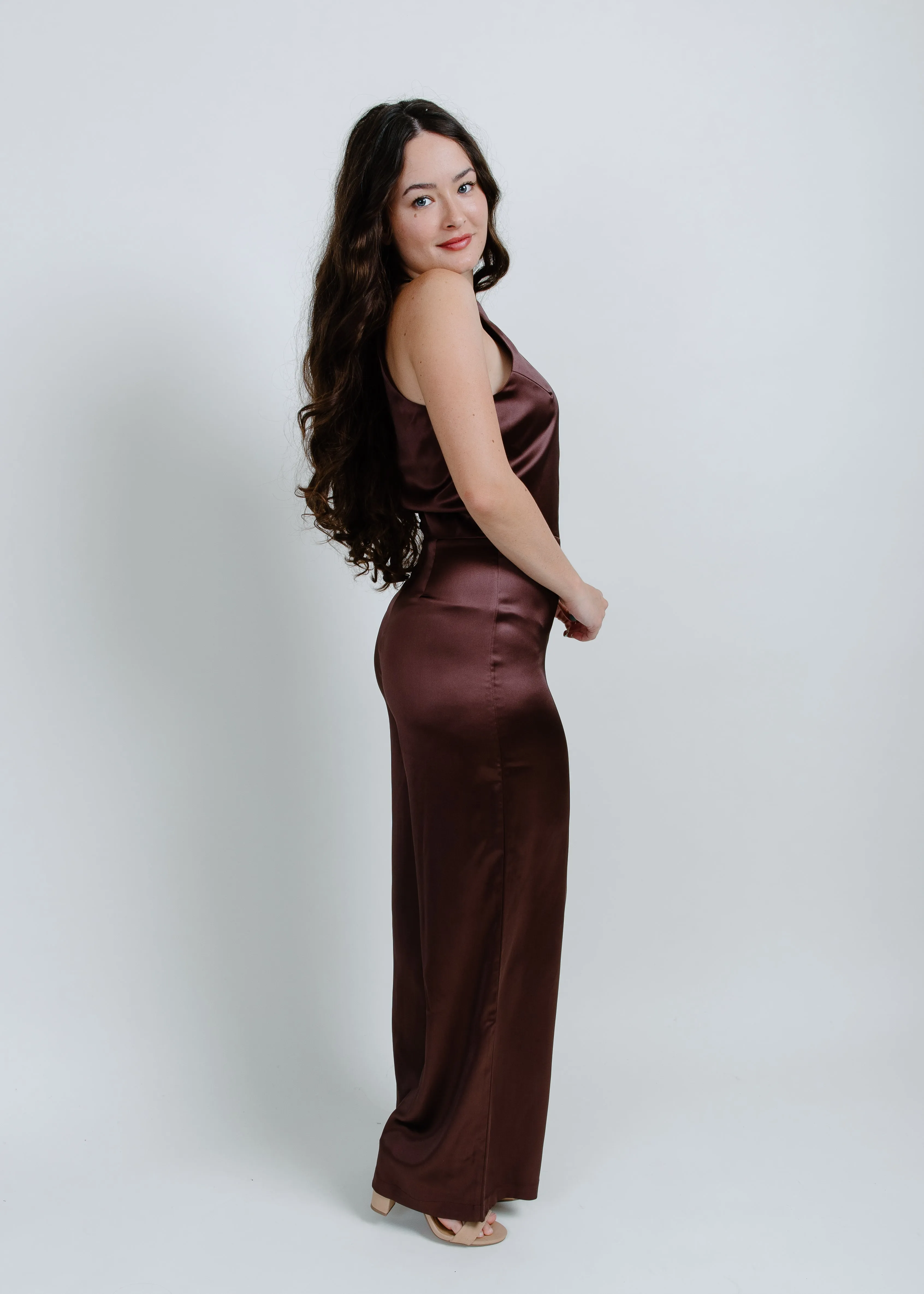 Ellie Halter Jumpsuit