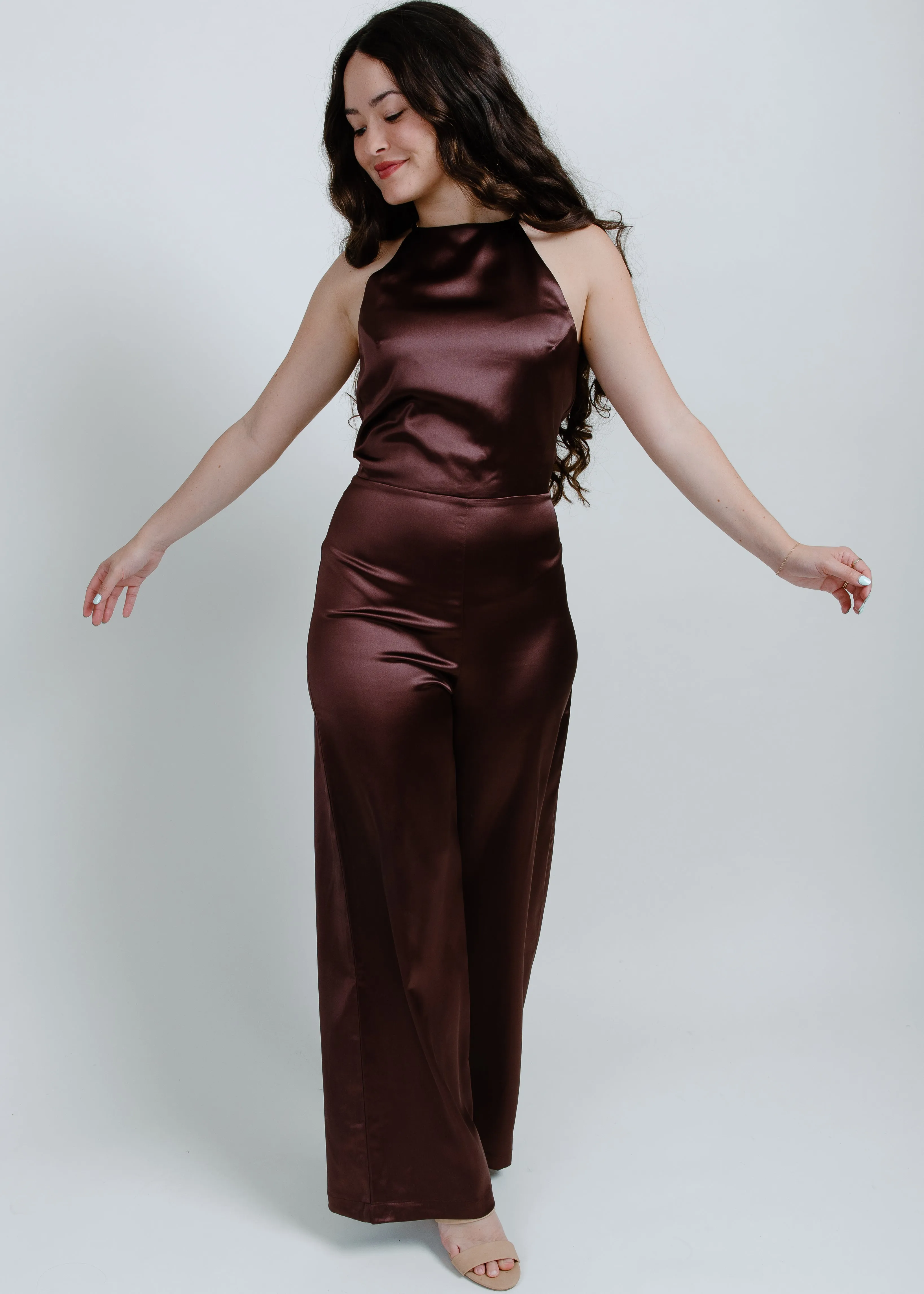 Ellie Halter Jumpsuit