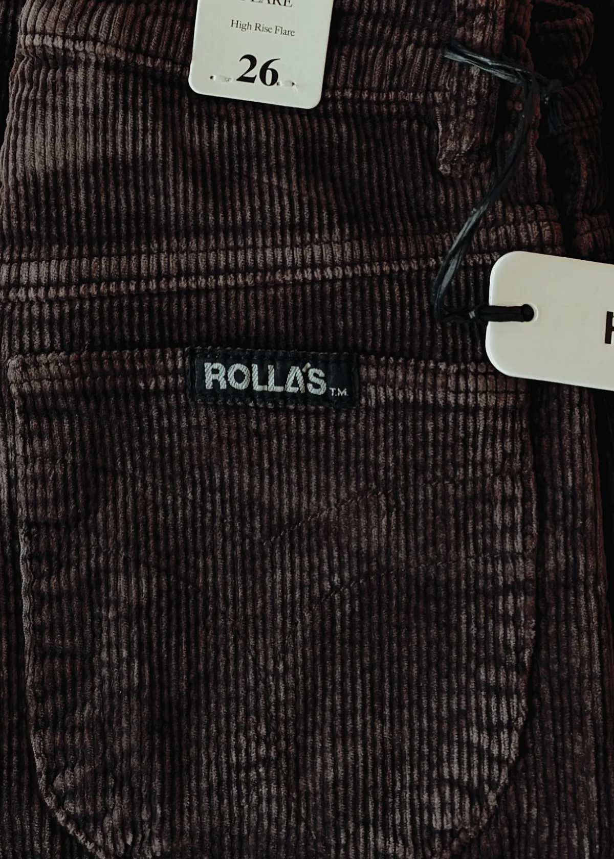 Elm Corduroy Eastcoast Flares