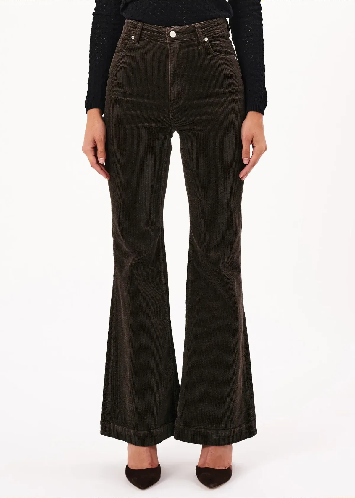 Elm Corduroy Eastcoast Flares