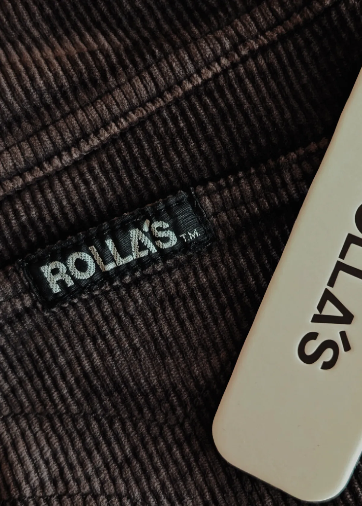 Elm Corduroy Eastcoast Flares