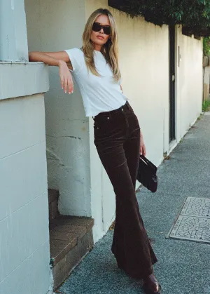 Elm Corduroy Eastcoast Flares