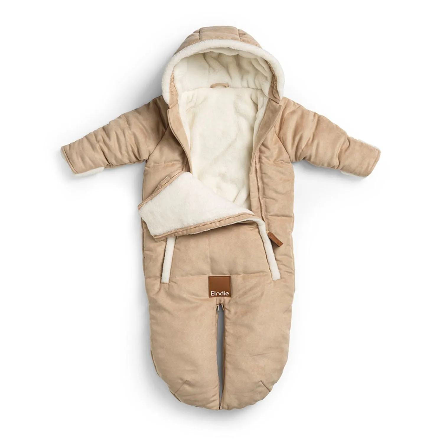 Elodie Details Alcantara Baby Overall