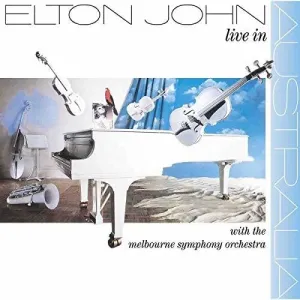 Elton John - Live in Australia With the Melbourne Symphony Orchestra (180g, 2xLP)