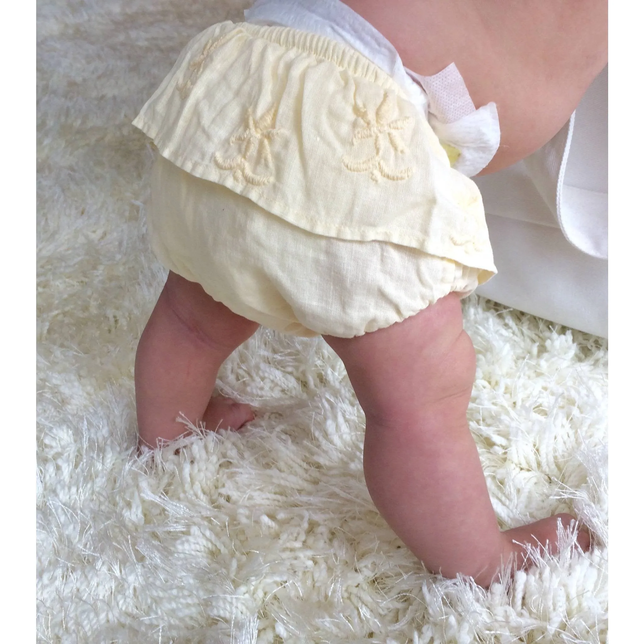 Embroidered Bloomer