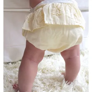 Embroidered Bloomer