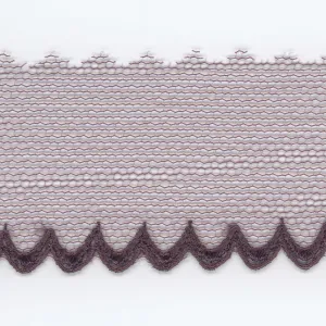 Embroidered Tulle Lace #18 Ayame