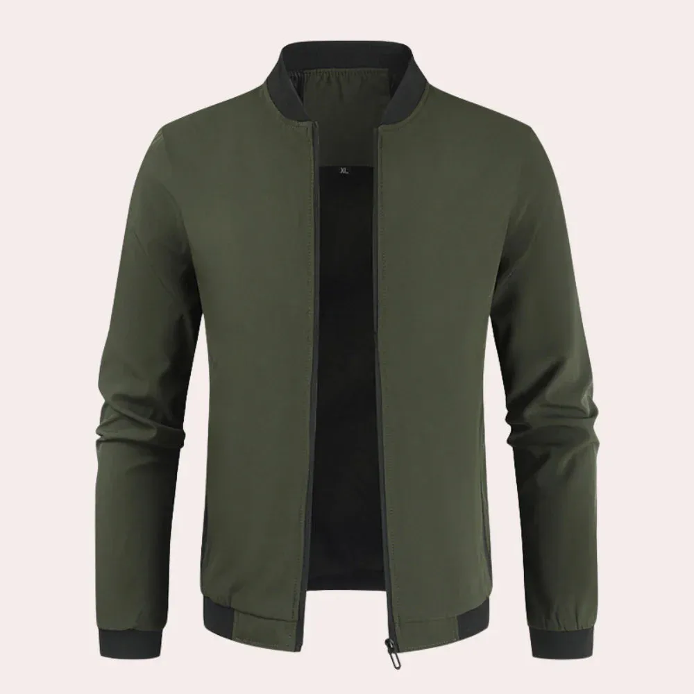 Emeryth - fashionable windbreaker for men