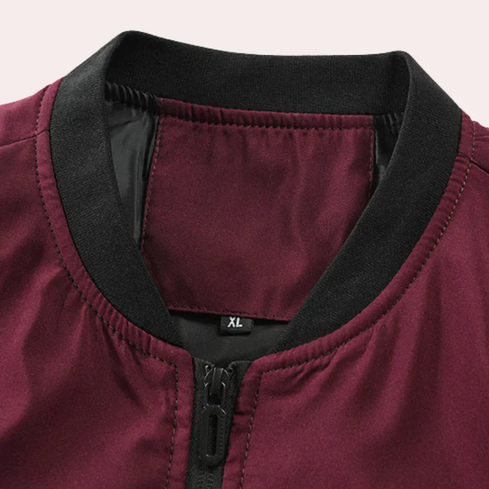 Emeryth - fashionable windbreaker for men