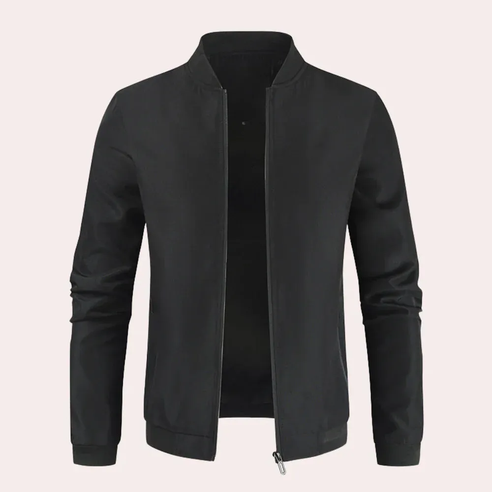 Emeryth - fashionable windbreaker for men