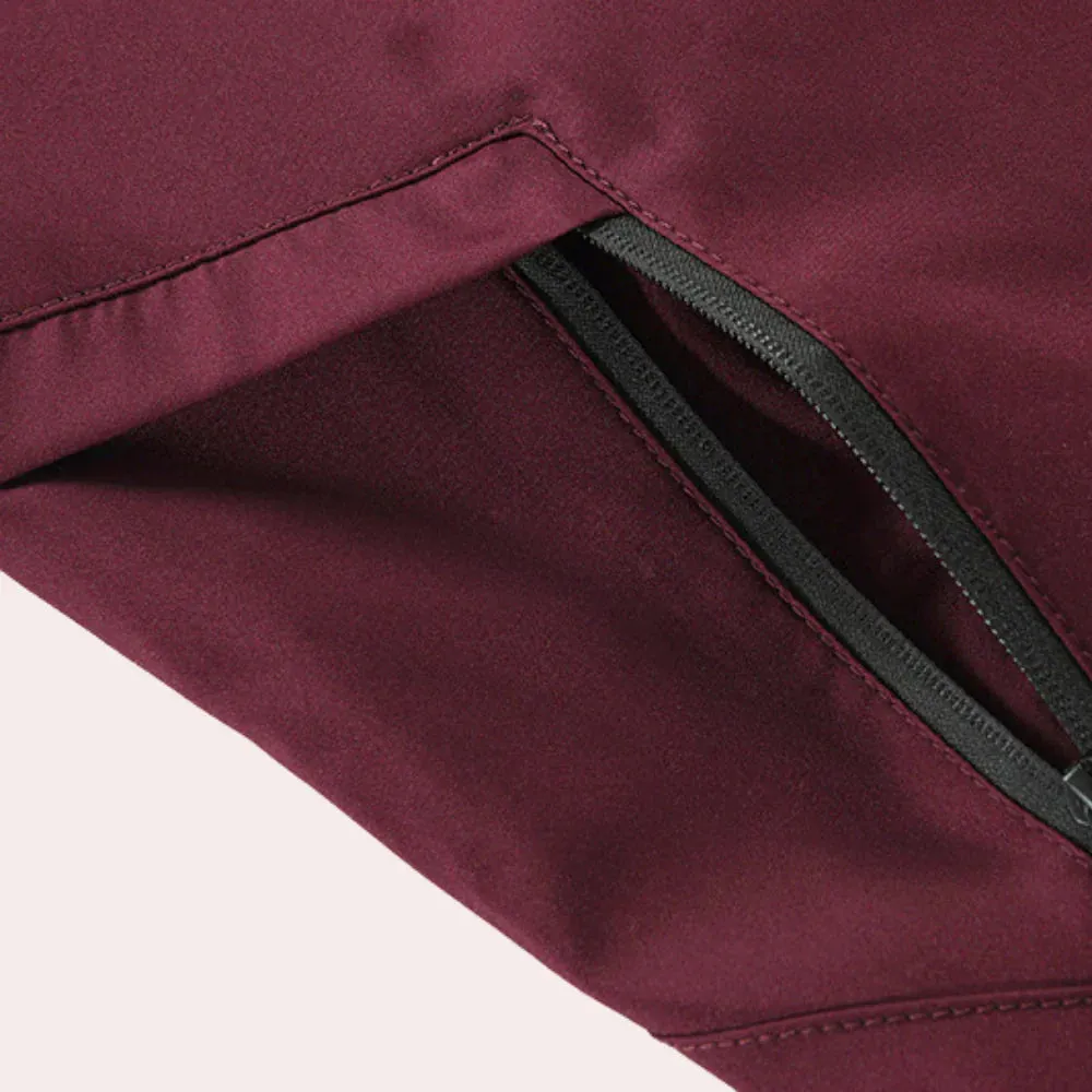 Emeryth - fashionable windbreaker for men