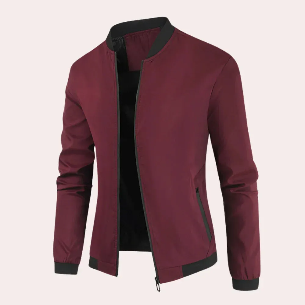 Emeryth - fashionable windbreaker for men