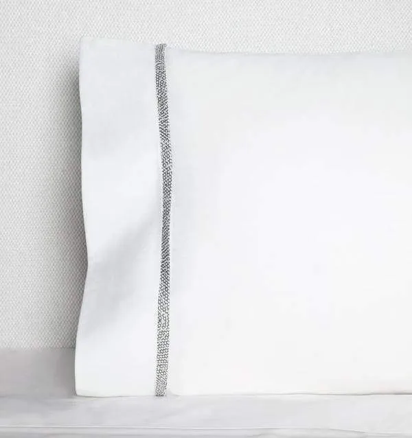Emilia Pillowcases by Sferra