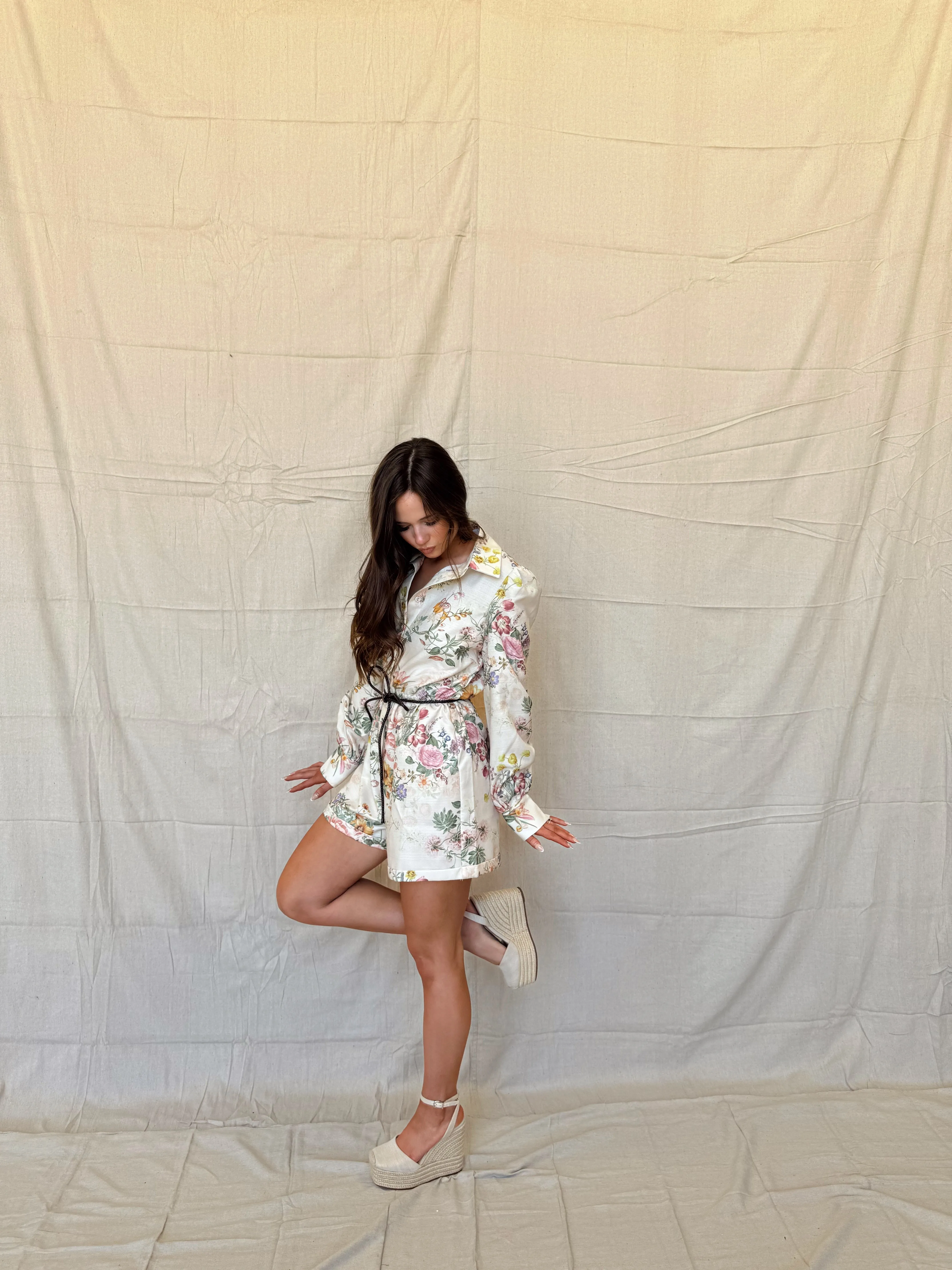 Enchanted Romper