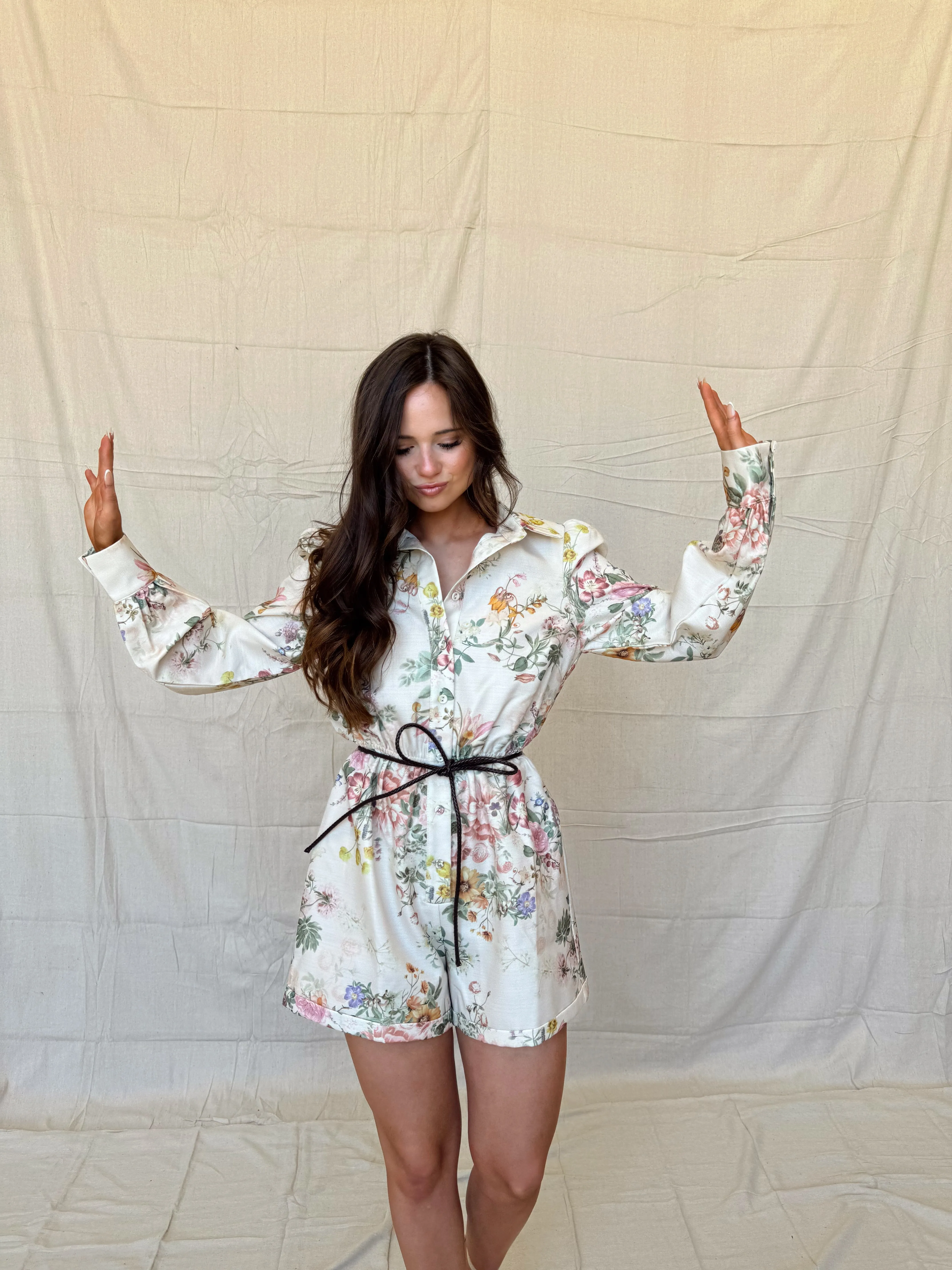 Enchanted Romper