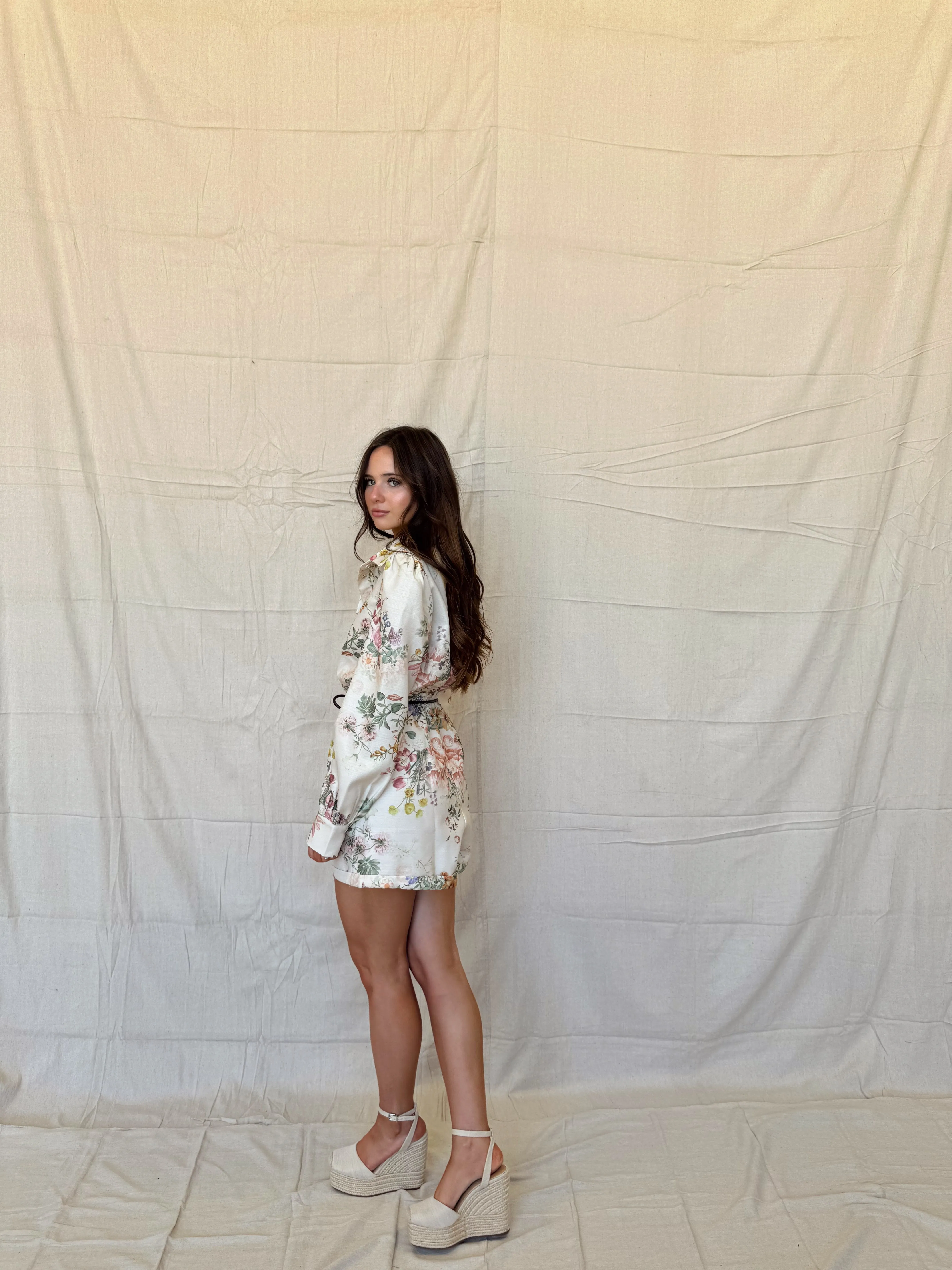 Enchanted Romper