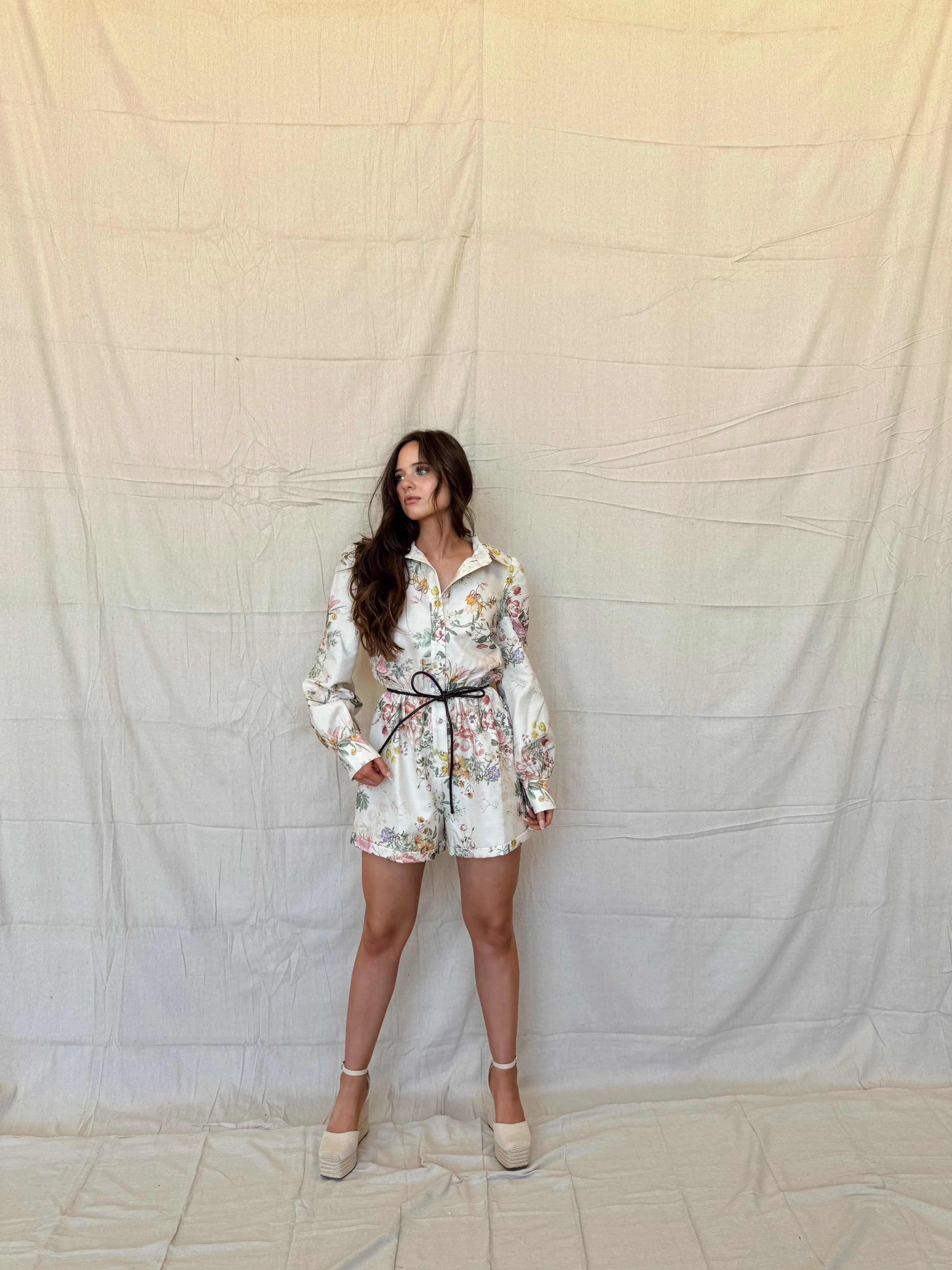 Enchanted Romper