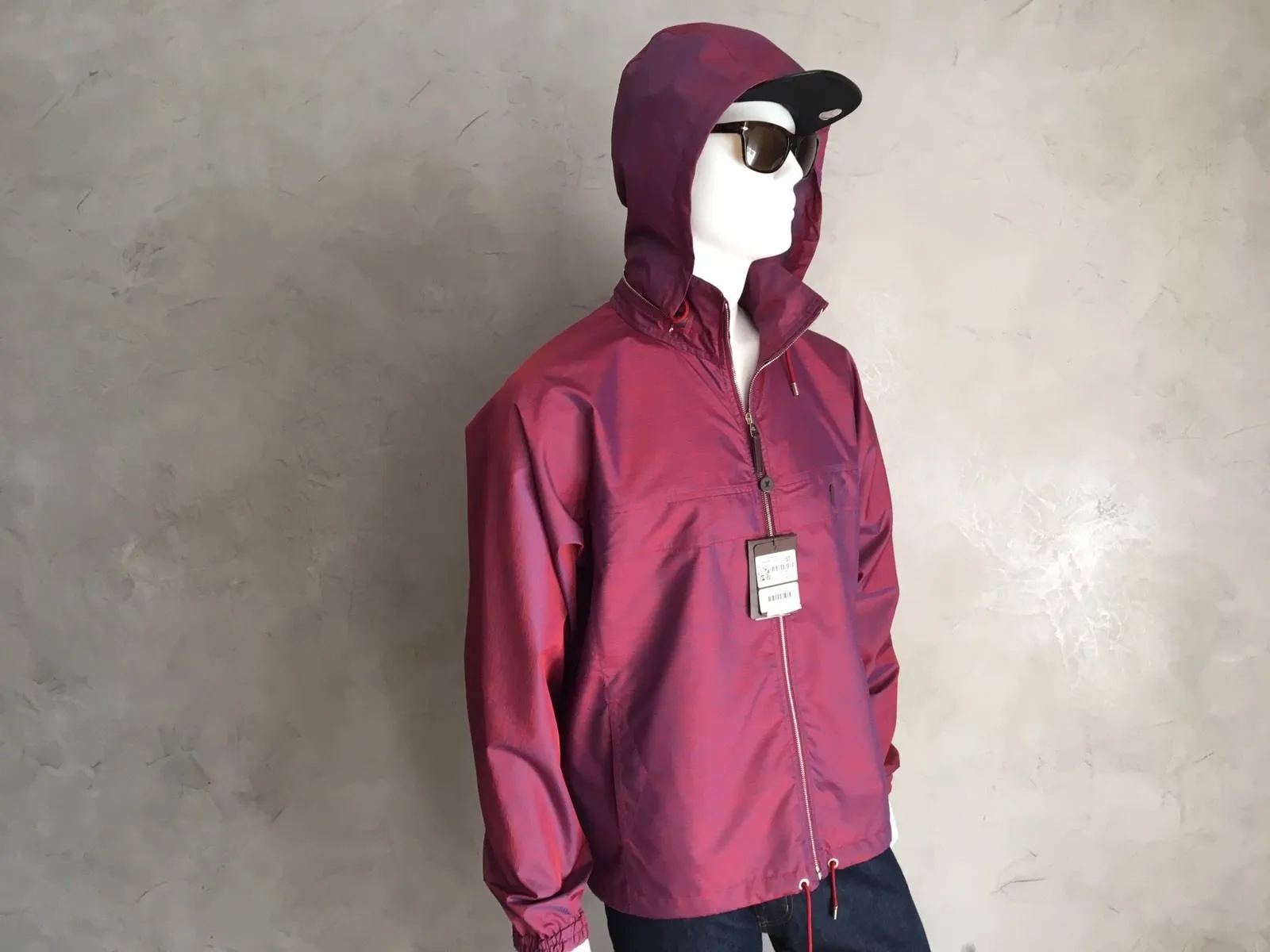 Epi Nylon Windbreaker