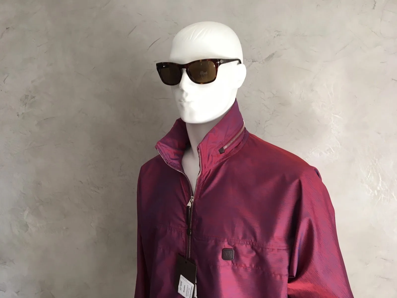Epi Nylon Windbreaker