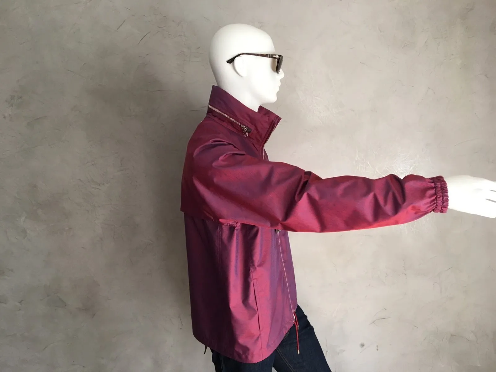 Epi Nylon Windbreaker