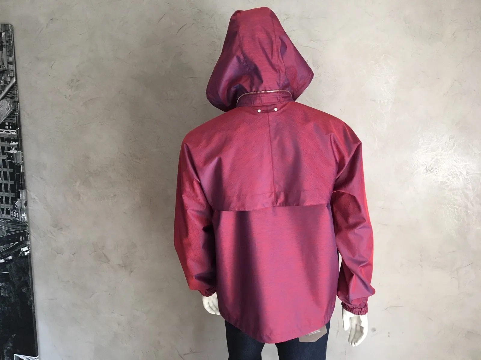 Epi Nylon Windbreaker