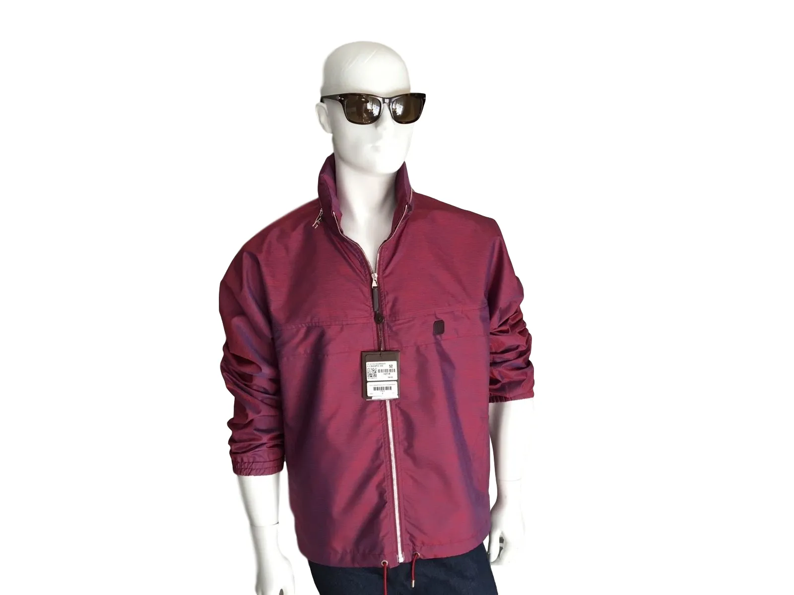 Epi Nylon Windbreaker