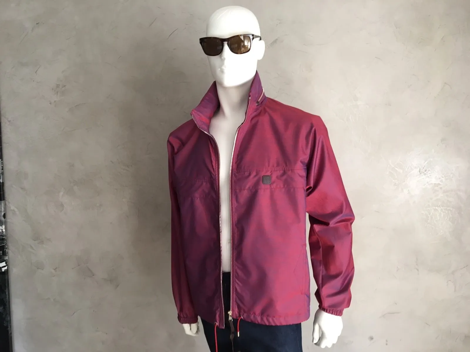 Epi Nylon Windbreaker