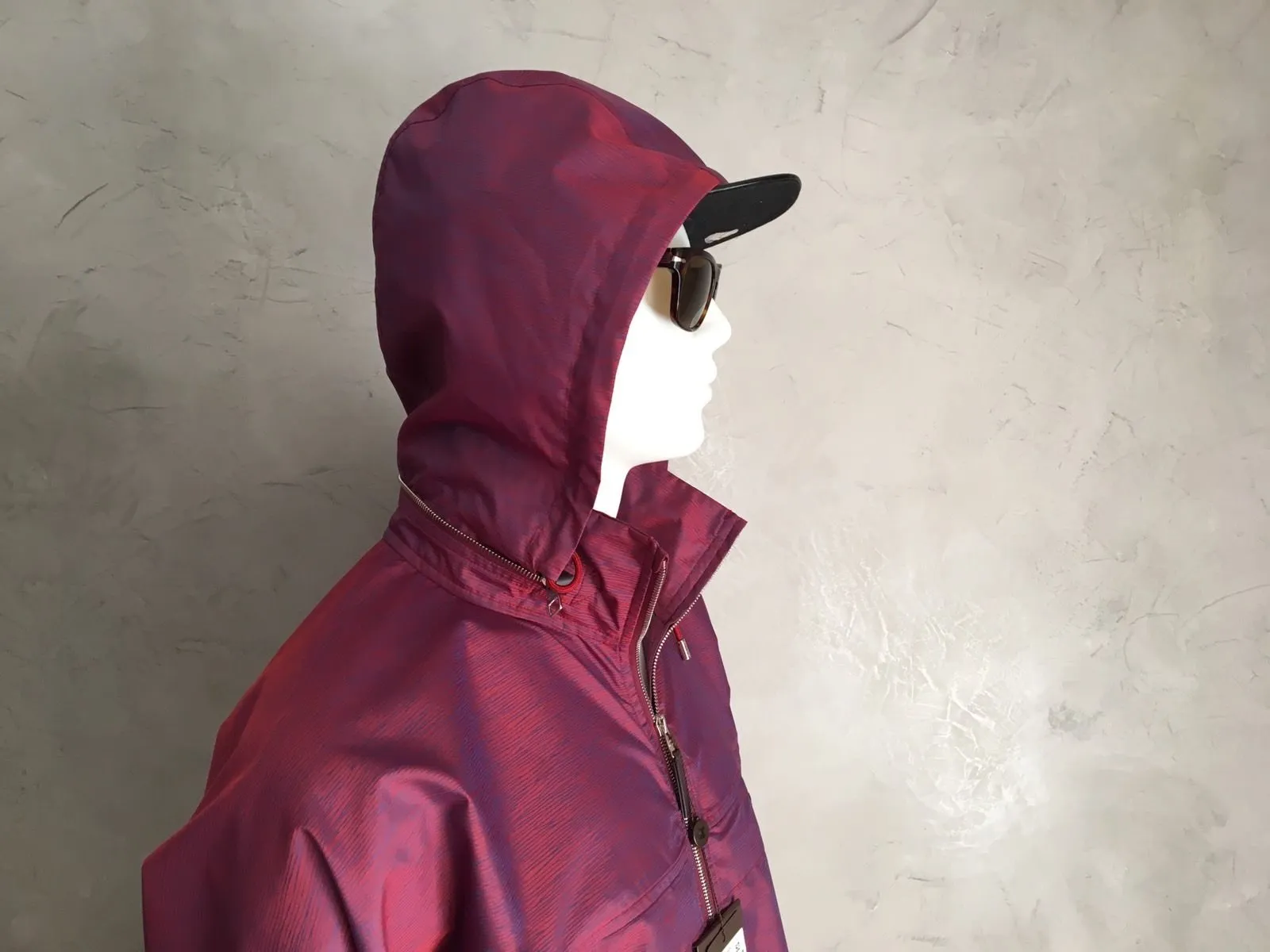 Epi Nylon Windbreaker