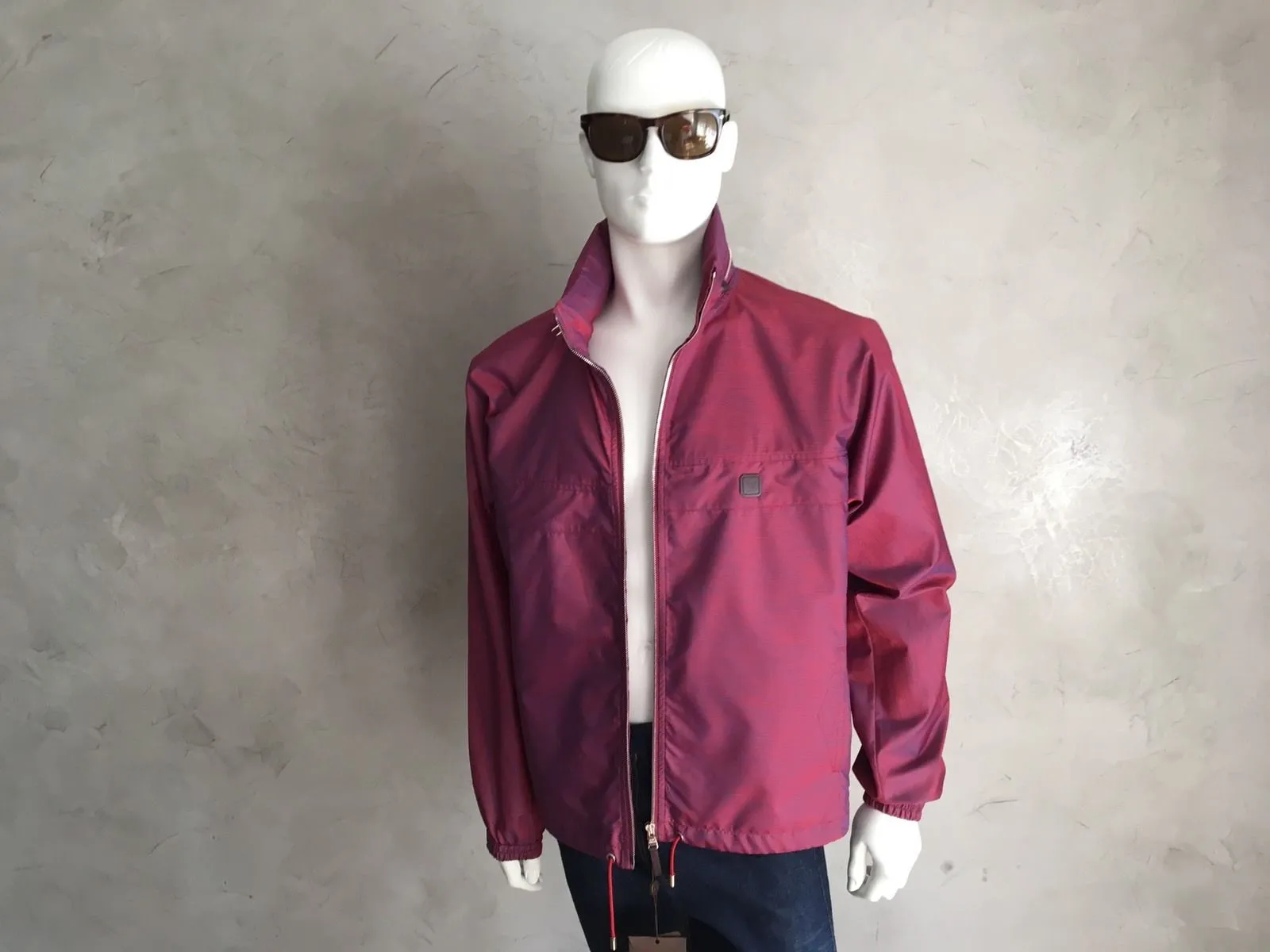 Epi Nylon Windbreaker