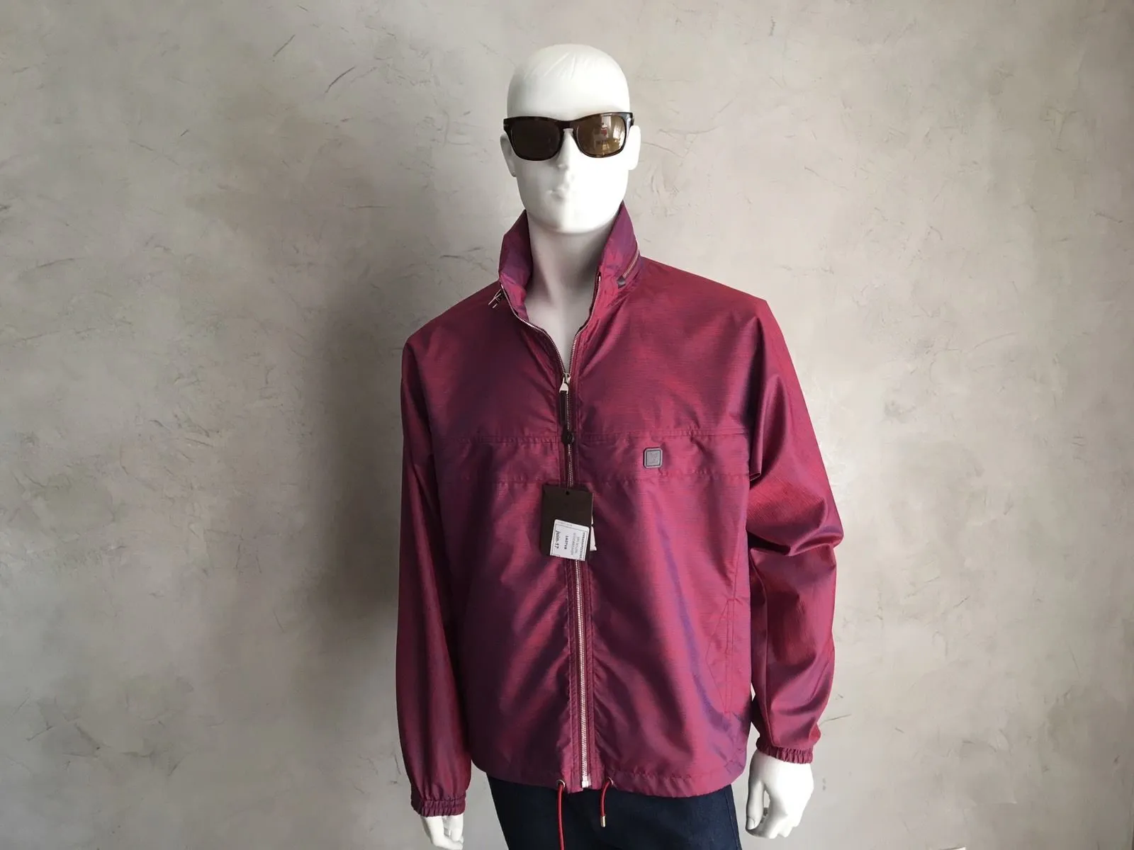 Epi Nylon Windbreaker